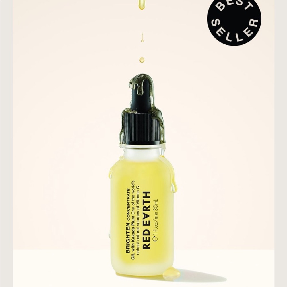 Brighten concentrate oil with kakadu plum 🌹